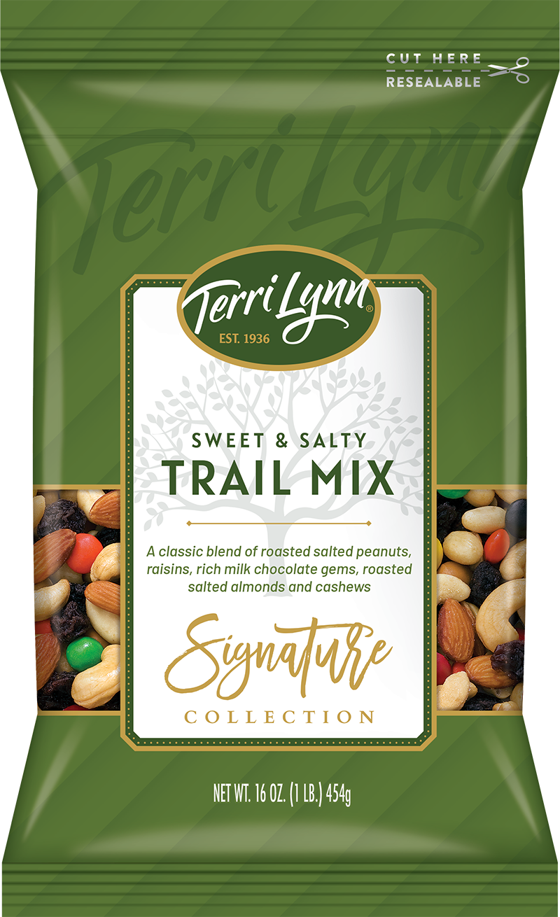 Terri Lynn Deluxe Mixed Nuts Bag